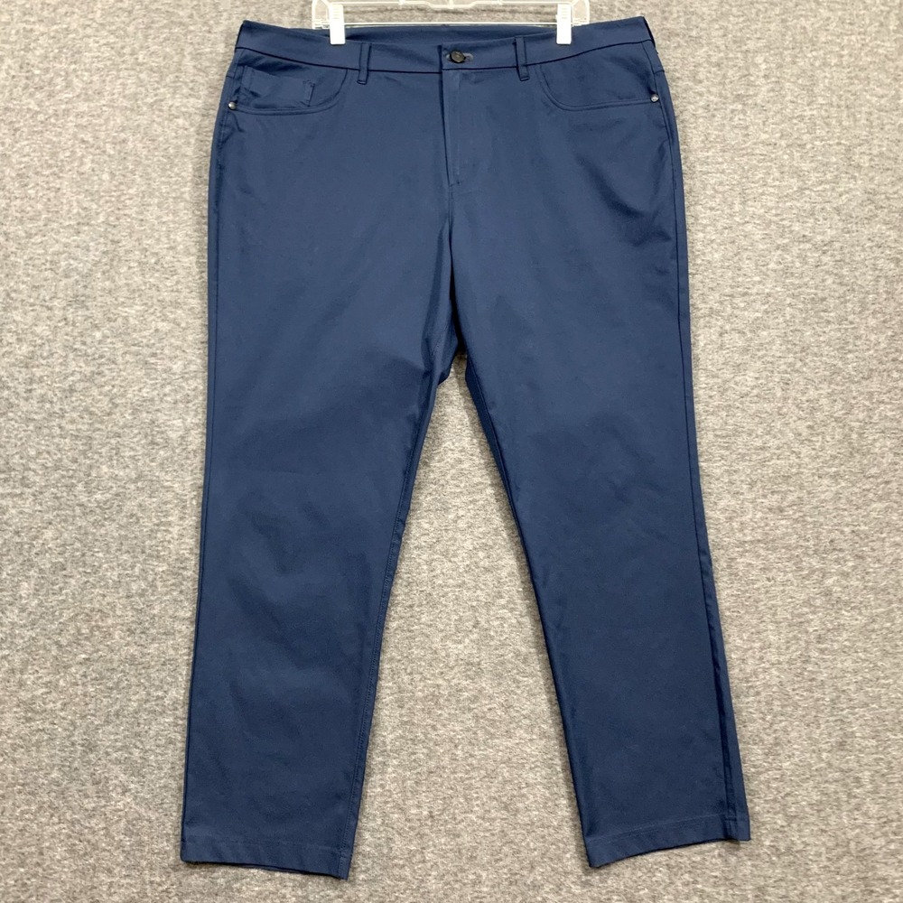 Public Rec Dealmaker 5 Pocket Pants 40x30 (meas 40x29) Athletic Performance Navy